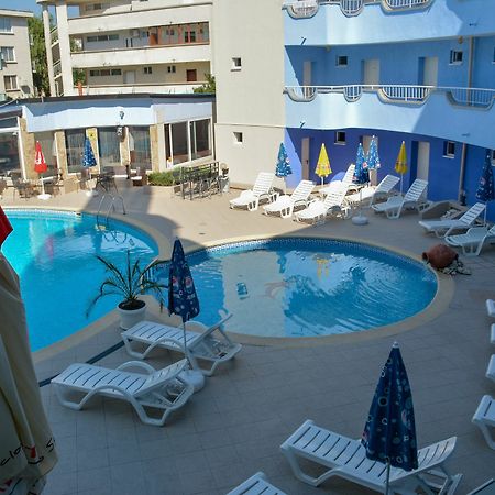 Atos Hotel サニービーチ エクステリア 写真