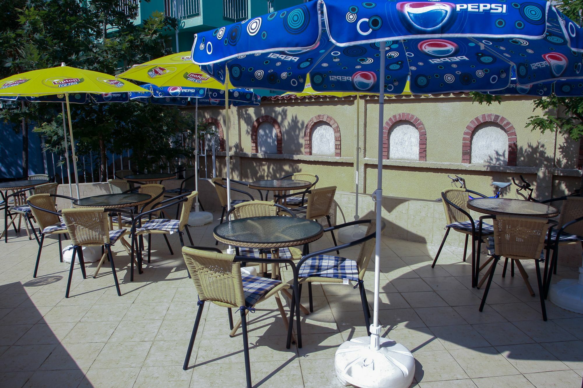 Atos Hotel サニービーチ エクステリア 写真