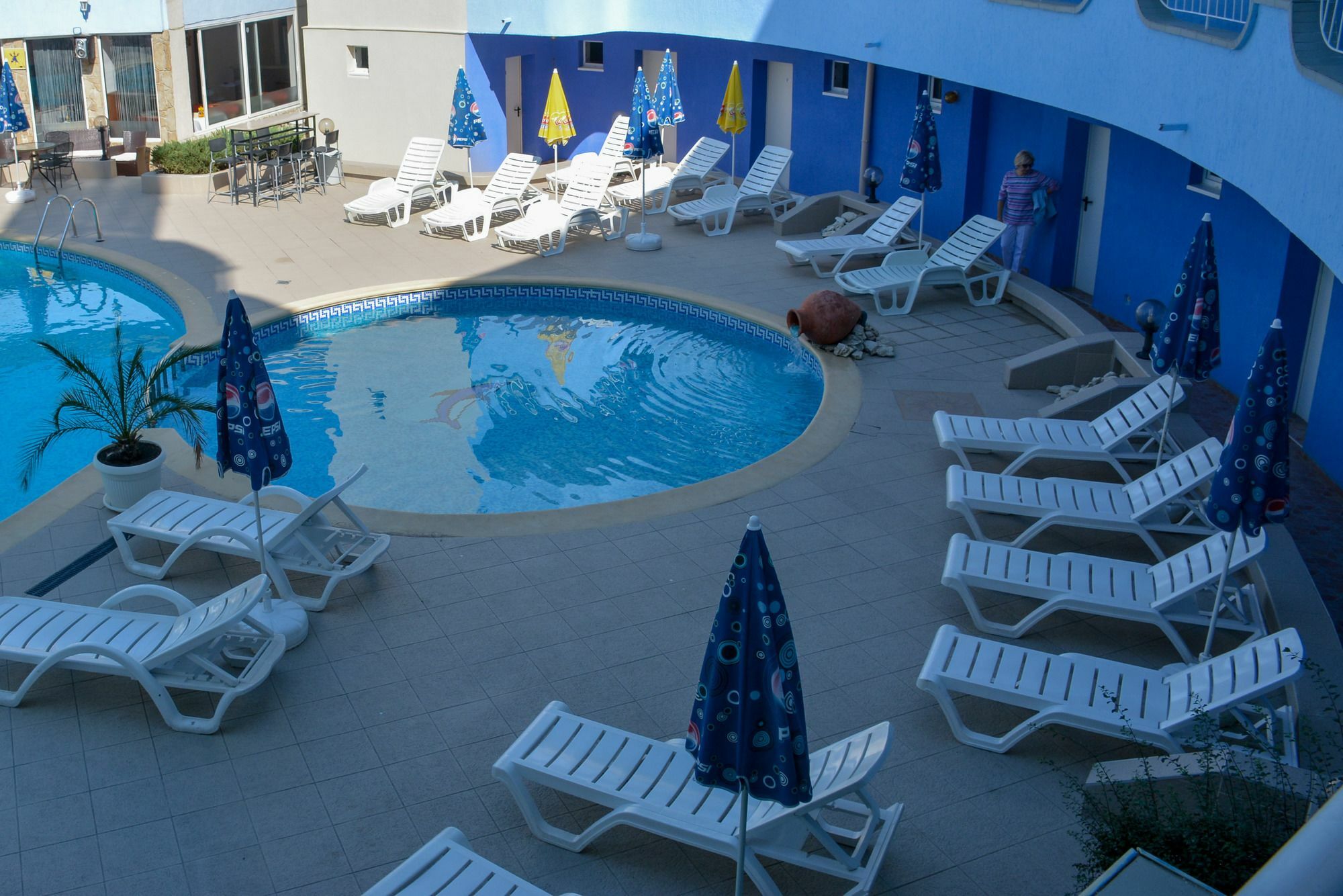 Atos Hotel サニービーチ エクステリア 写真