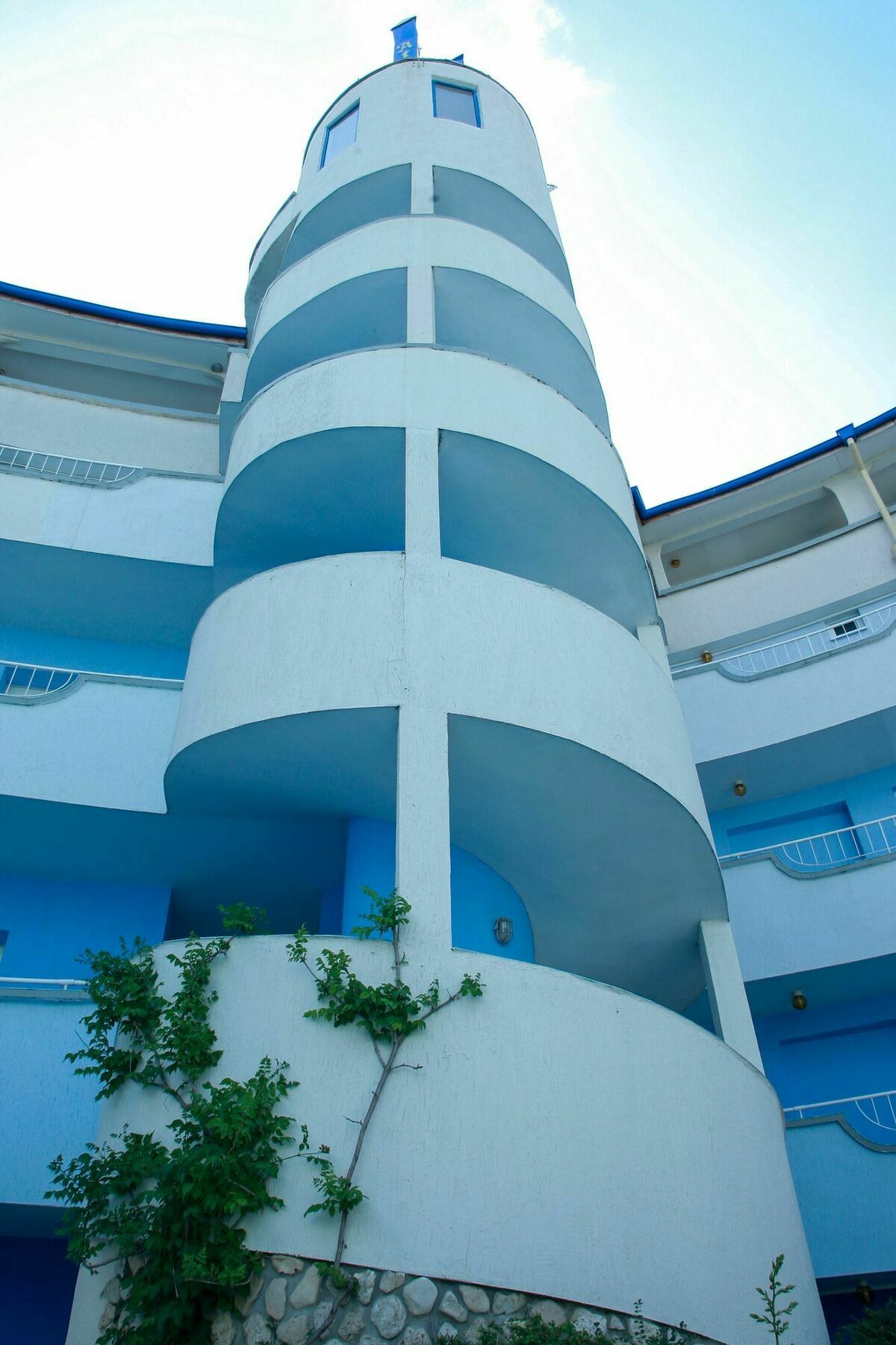 Atos Hotel サニービーチ エクステリア 写真